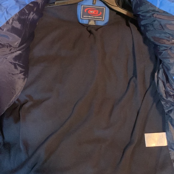 NWT Sports Puffer Jacket - Picture 10 of 12
